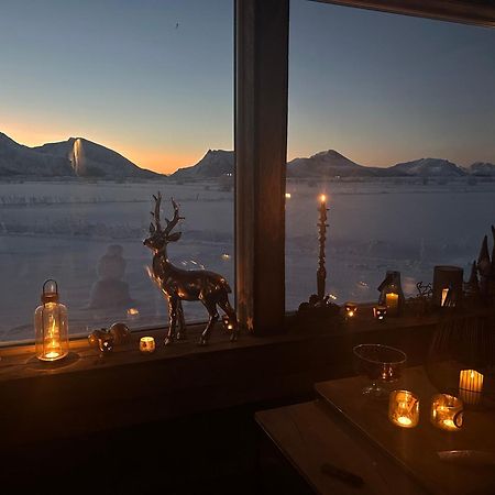 Unique Barnhouse In Amazing Gimsoy In Lofoten Saupstad  Dış mekan fotoğraf