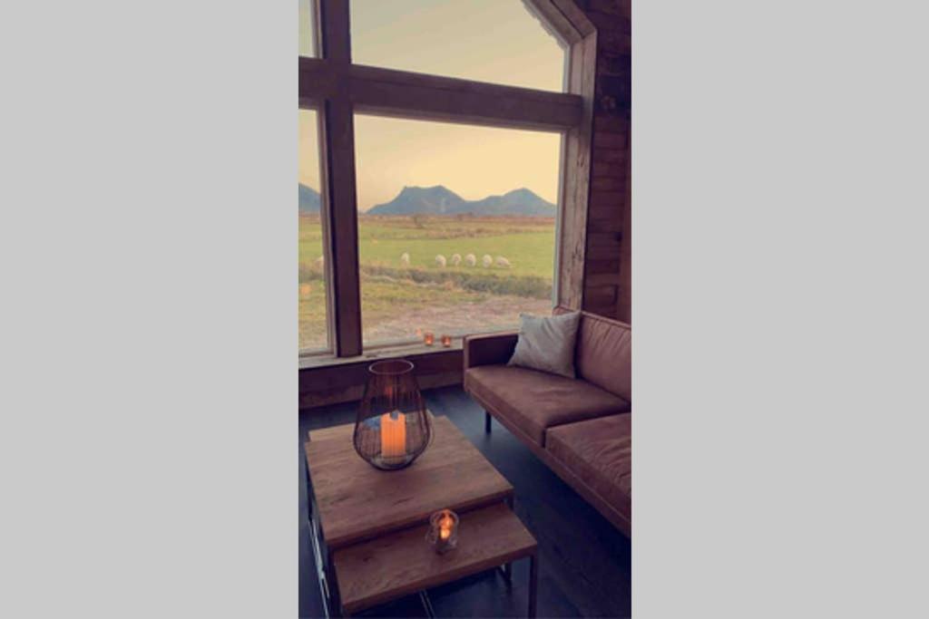 Unique Barnhouse In Amazing Gimsoy In Lofoten Saupstad  Dış mekan fotoğraf