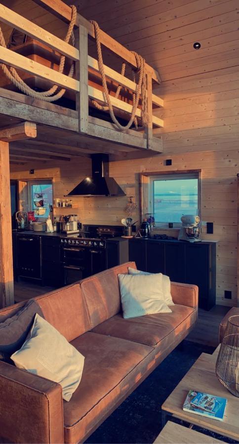 Unique Barnhouse In Amazing Gimsoy In Lofoten Saupstad  Dış mekan fotoğraf