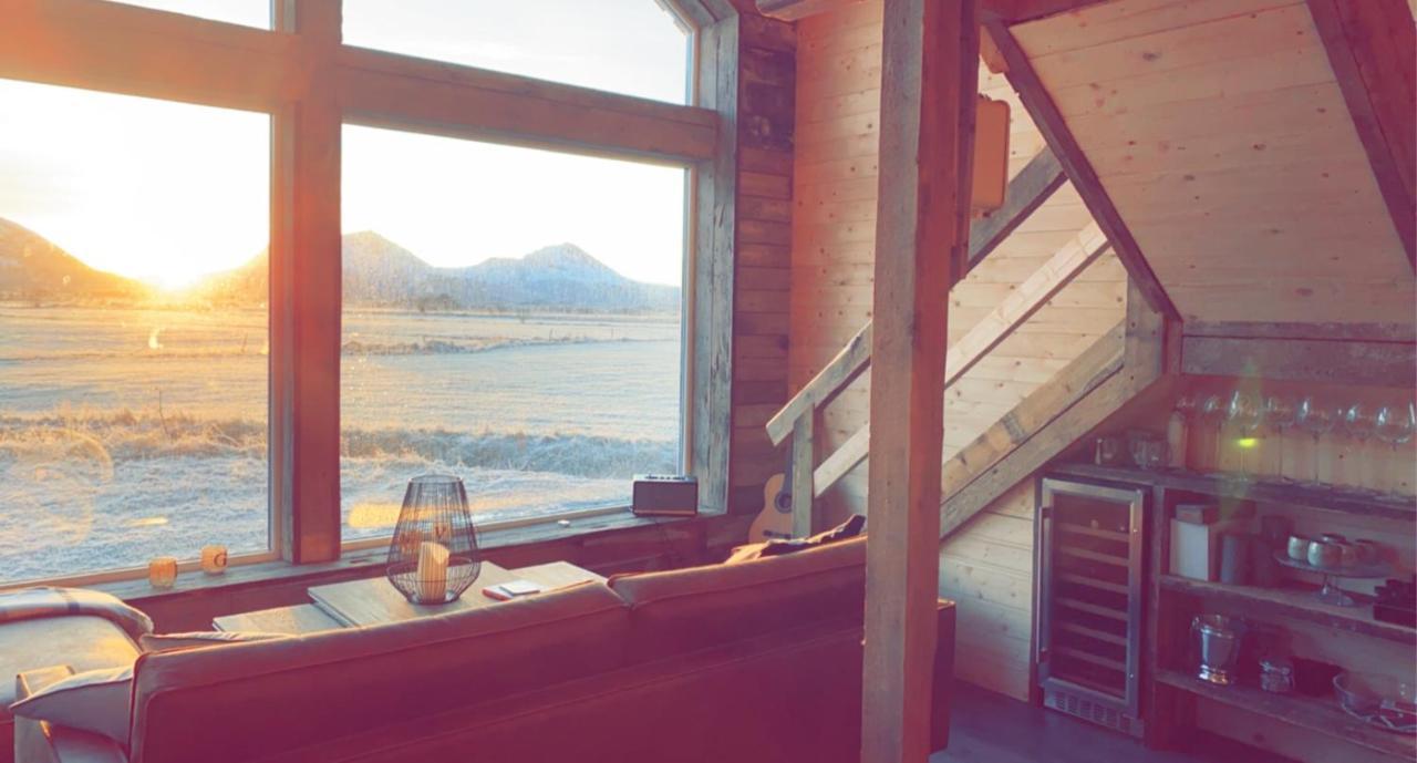 Unique Barnhouse In Amazing Gimsoy In Lofoten Saupstad  Dış mekan fotoğraf