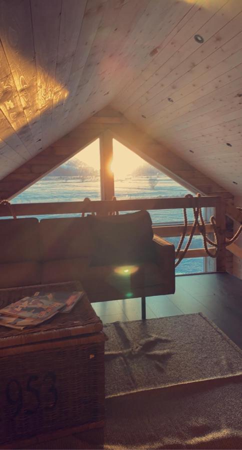 Unique Barnhouse In Amazing Gimsoy In Lofoten Saupstad  Dış mekan fotoğraf