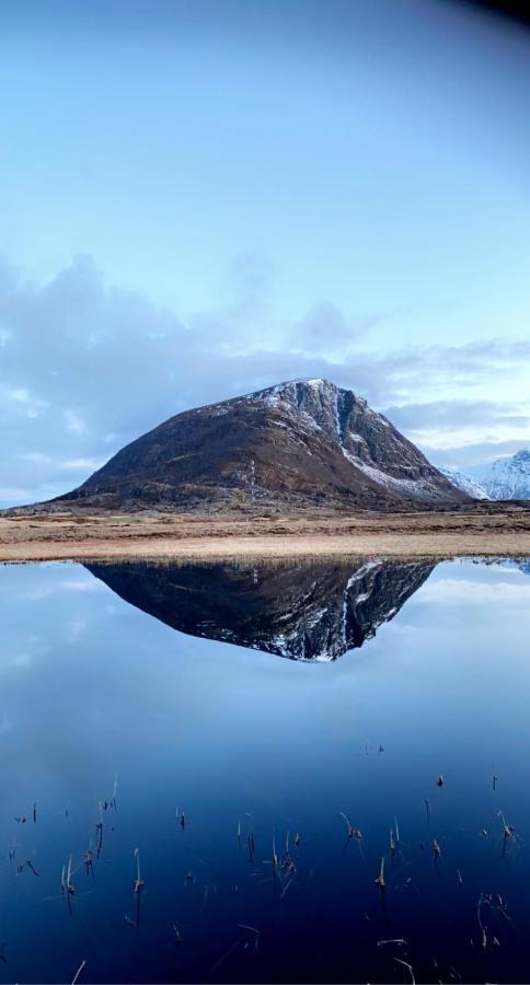 Unique Barnhouse In Amazing Gimsoy In Lofoten Saupstad  Dış mekan fotoğraf