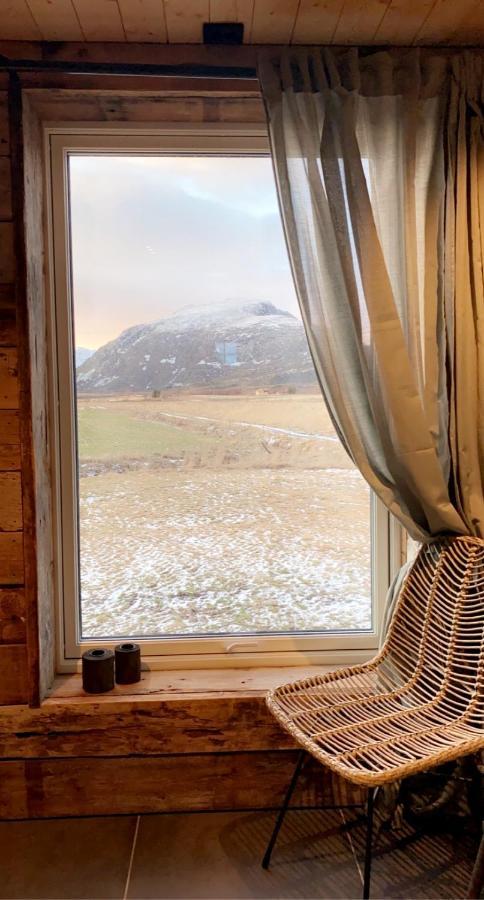 Unique Barnhouse In Amazing Gimsoy In Lofoten Saupstad  Dış mekan fotoğraf